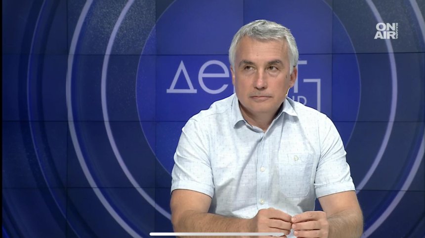 Пламен Димитров: "Лукойл" има добро политическо лоби, все още нямат позиция за "Росенец"