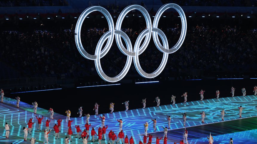 Красива церемония и много настроение на откриването на Игрите в Пекин