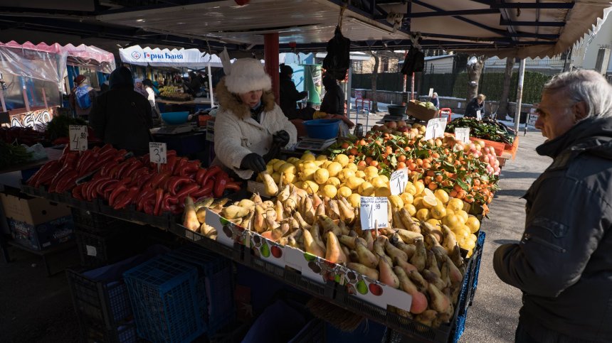 Унищожаваме сектор "Плодове зеленчуци" в България