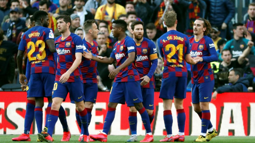 Кризата в "Барселона" се задълбочава: Финансовият директор подаде оставка