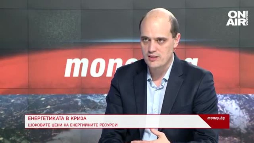 Пламен Данаилов: Цената на газа ще се задържи един месец, после ще има друга