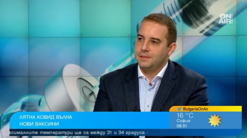 Едва 22 хил. българи са с бустерни дози, очакваме адаптирани Ковид ваксини