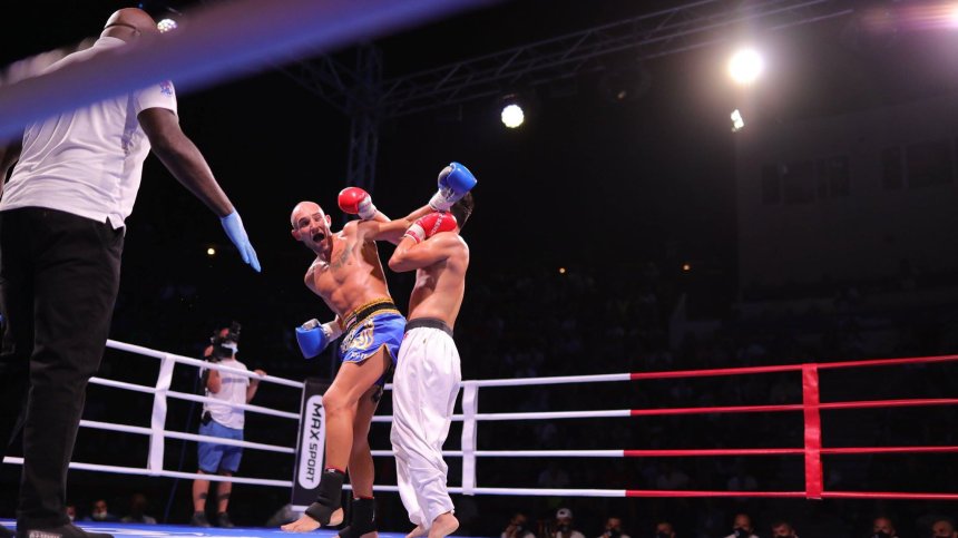 Зрелищни битки и победи: Ето как премина SENSHI 6