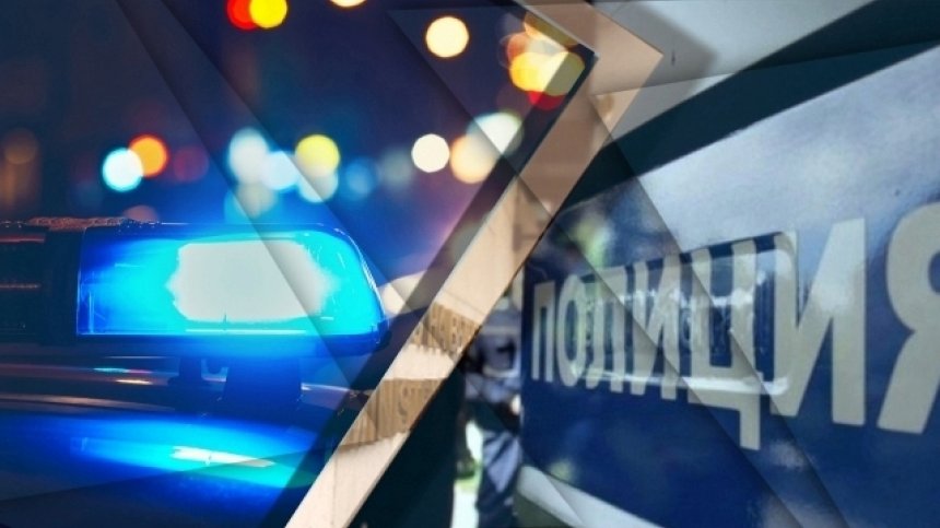 Два автобуса и кола се удариха на пътя Русе-Бяла