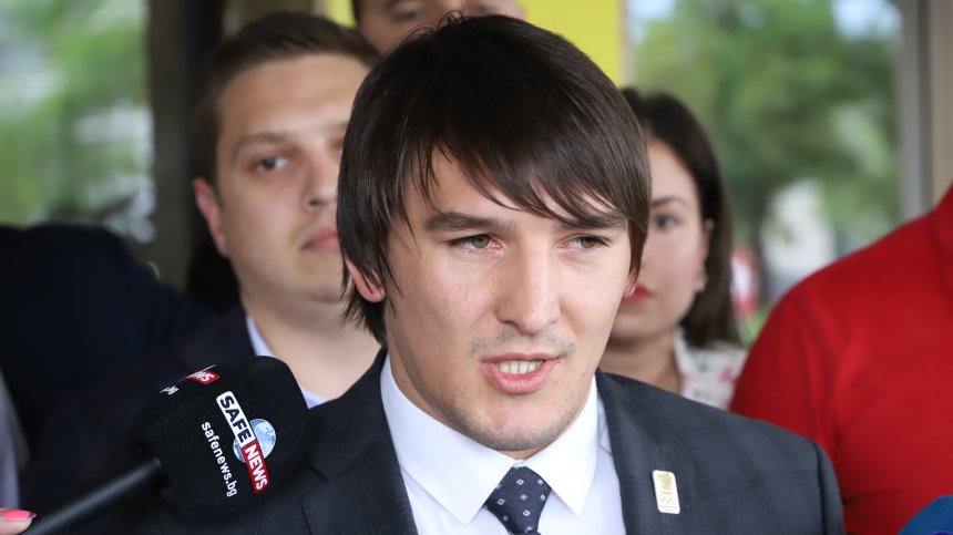 Гешев поиска имунитета на депутата от ГЕРБ Даниел Александров