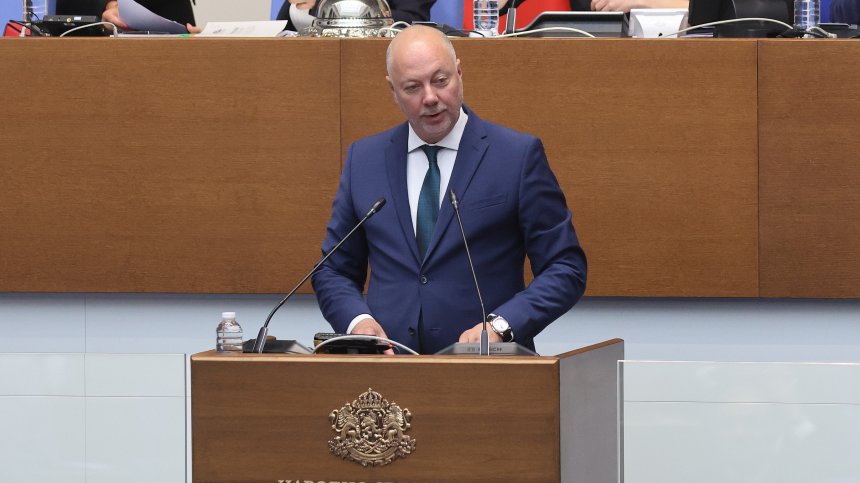 Кабинет "Желязков" няма да има, подкрепиха го за премиер едва 98 депутати