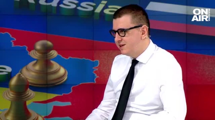Русия цели възкресяване на Съветската империя, НАТО е най-уязвим в Прибалтика