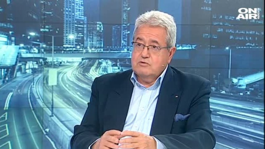 Иван Гранитски: Обеднява езикът ни, държавниците ни - имат изкуствен, пластмасов език