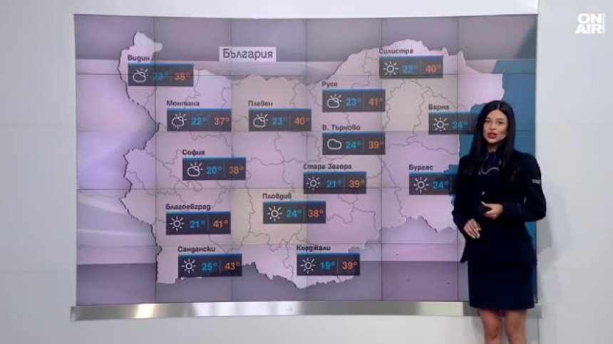 Централна прогноза
