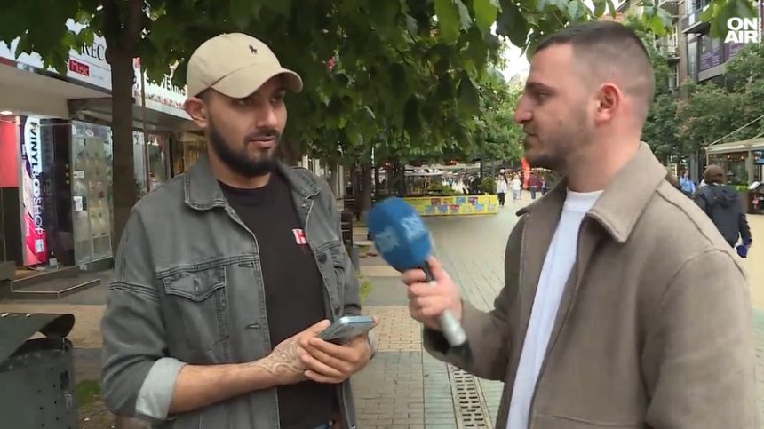 Знаят ли столичани кой е майсторът на късия разказ и как се пише "отвертка" (ВИДЕО)