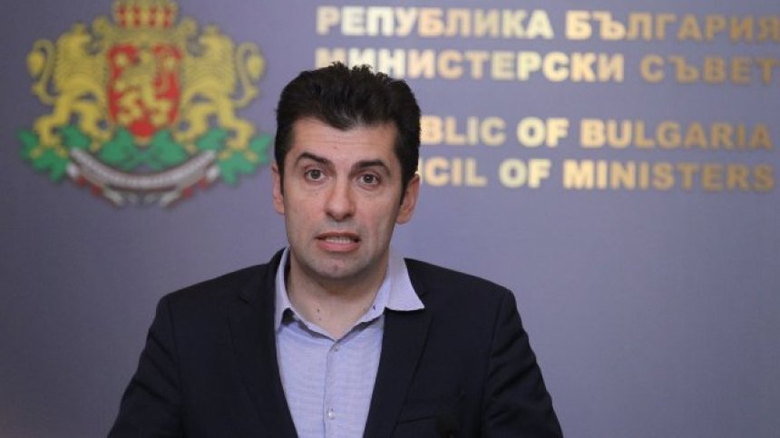 Петков: Откривам кампания за набиране на средства за Украйна