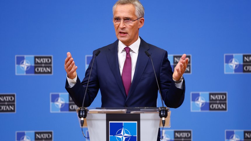 НАТО ще изпрати системи за борба с дронове на Украйна