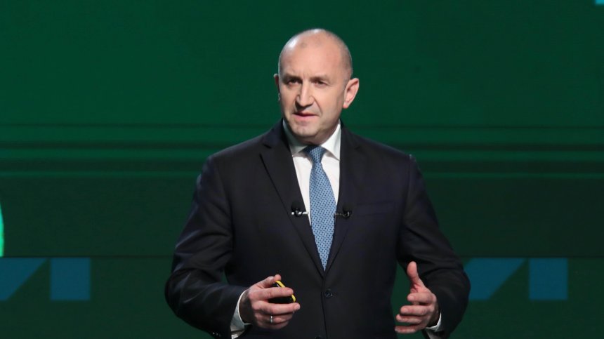 Румен Радев: Ще си върнем държавата, няма сила, която да ни пречупи