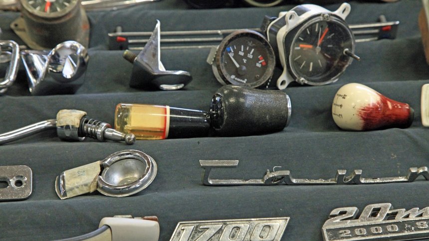 Най-трудните за сваляне части от колата