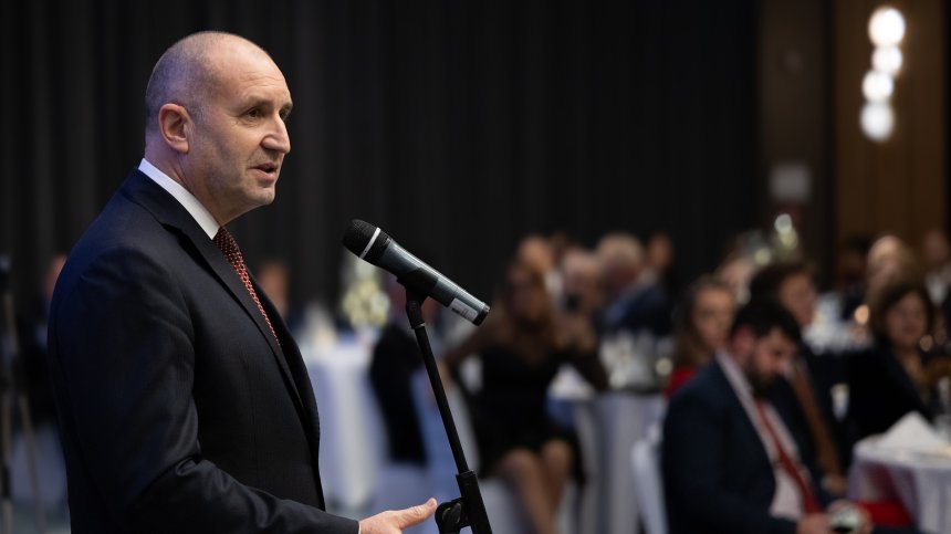 Радев: България и Италия са съюзници и партньори, но и приятели