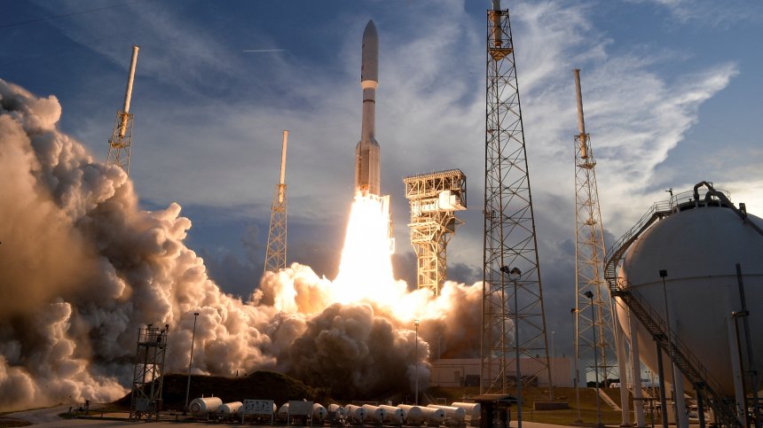 Изстреляха рекордните шест ракети в Космоса за по-малко от ден