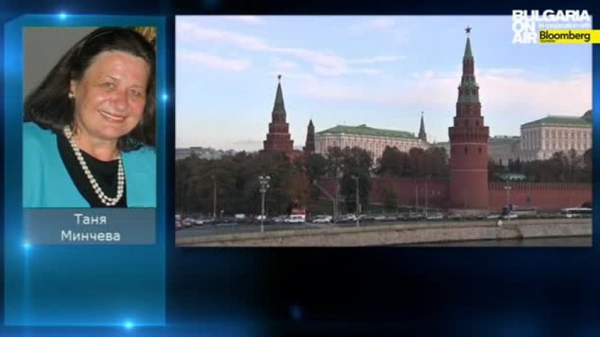 На 24 юни Путин отива в Астрия за подписването на Южен поток