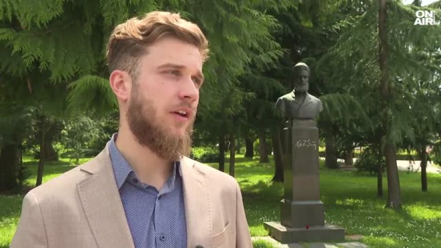 Праплеменникът на Ботев: Трябва да се гордеем, че носим кръвта на възрожденската епоха