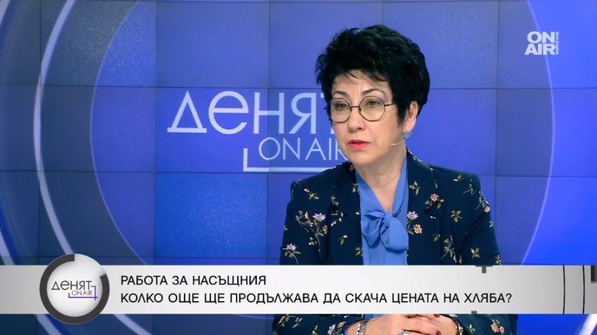 Ако не се въведе 0% ДДС за хляба, прогнозите са за ежеседмично поскъпване