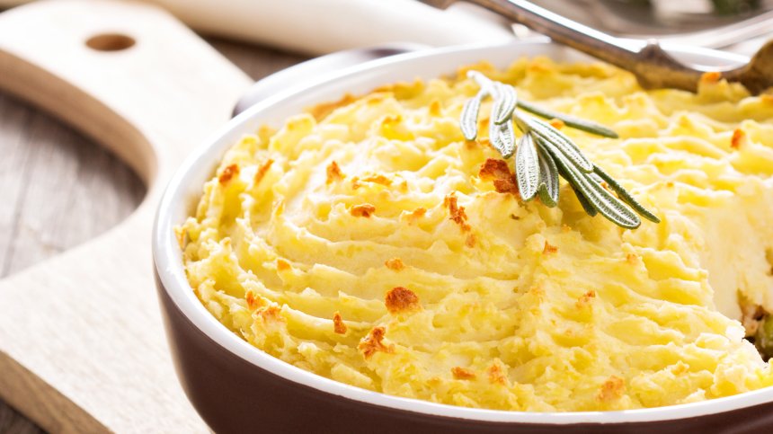 Рецепта от тефтера на баба: Качамак