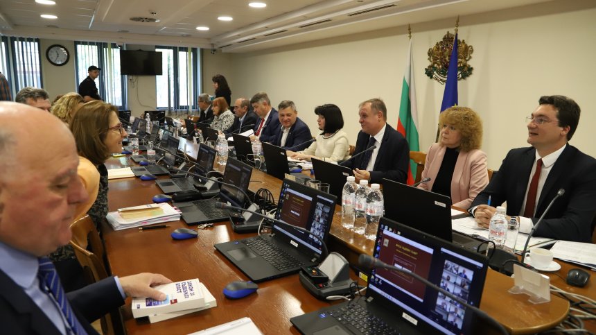 ВСС прие да разгледа предсрочното освобождаване на Гешев