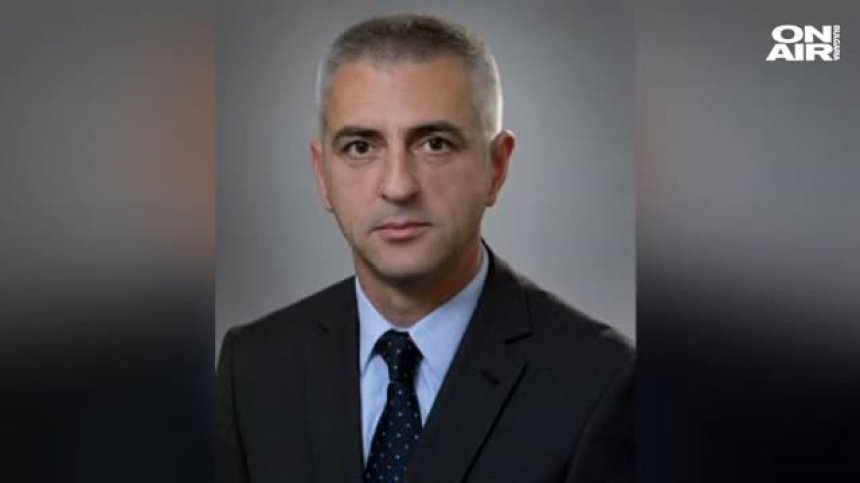 Националната служба за охрана има нов началник