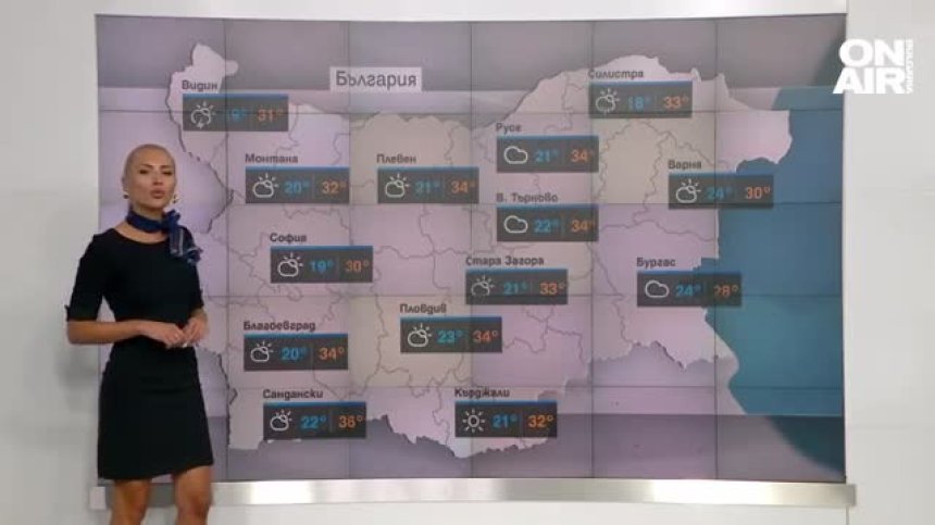 Централна прогноза