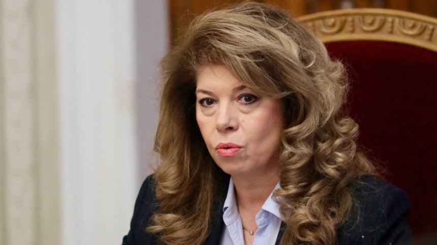 Йотова: Свободните медии са гарант за независимостта на гражданите