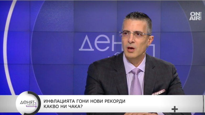 Икономист: След вдигането на минималната заплата и пенсиите, инфлацията ще продължи да бушува