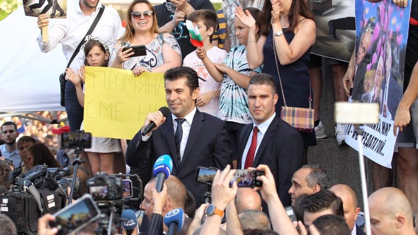 Петков пред НС: С днешния вот направиха най-голямата победа за нас