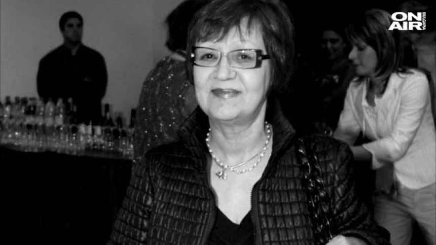 Почина голямата поетеса Миряна Башева