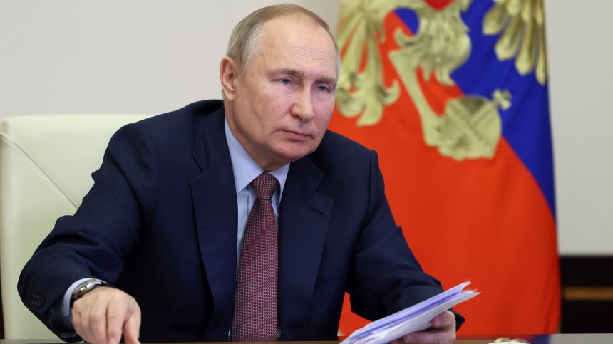 Путин: Срещу Русия започна санкционна агресия, но рублата е от най-силните валути