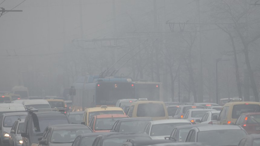 НИМХ обяви жълт код за мъгли в Северна България в събота