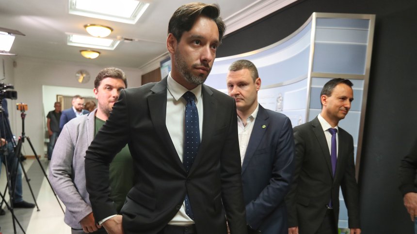 От "Спаси София" поискаха държавата да спаси междублоковите си пространства