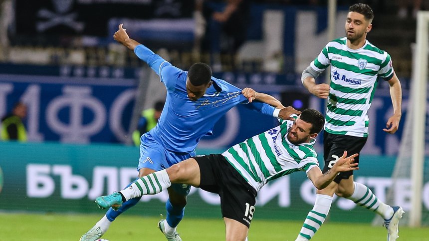 БФС обяви датата на дербито между "Левски" и "Черно море"