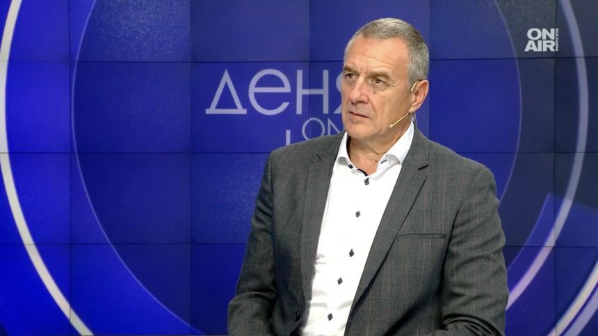 Цветлин Йовчев: Властимащите се изкушаваха да използват Алексей Петров като оръжие срещу опоненти
