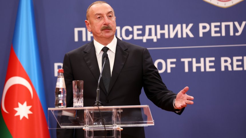 Азербайджан ще осигури газ за Трансбалканския газопровод при споразумение с Турция
