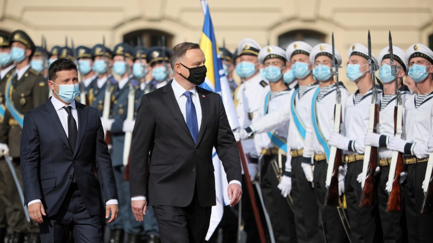 Зеленски: Само присъединяването на Украйна към НАТО ще гарантира мир
