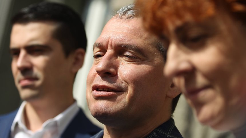 ИТН ще участва само в парламентарния вот, търси партньорство с ДБ и "Продължаваме промяната"