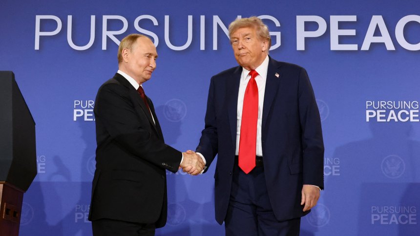 Путин: Преговорите с Тръмп бяха конструктивни и полезни, имаше взаимно уважение