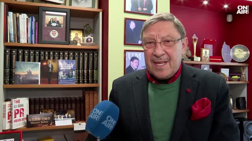 Експеримент на Bulgaria ON AIR: Създадохме "нова партия" с помощта на AI