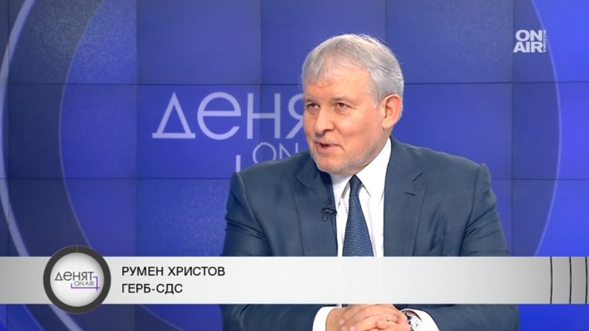 Румен Христов: Няма да има български войник в Украйна, НАТО не се меси в конфликта