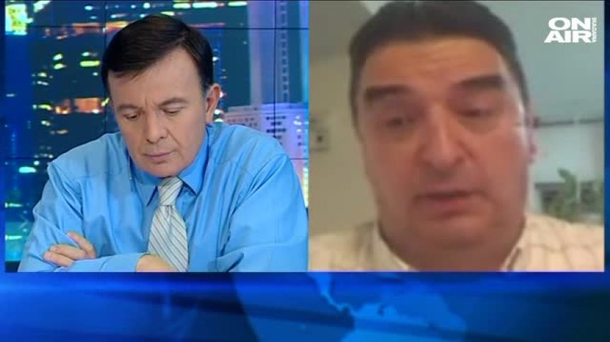 Д-р Бакиш: От две седмици има ескалация на напрежение в Палестина