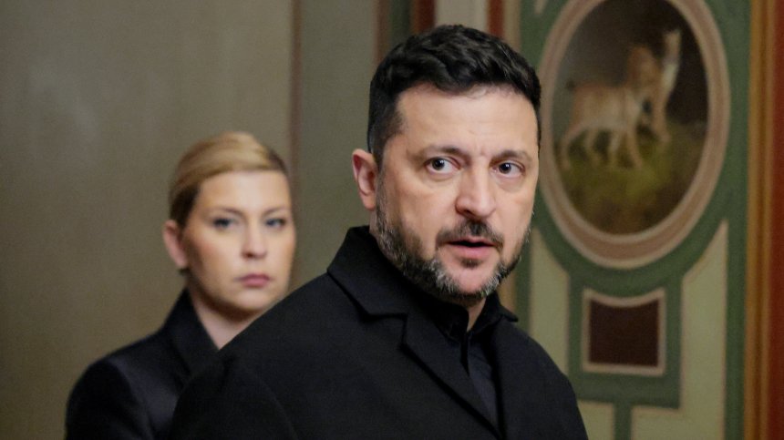 Зеленски: Критичен недостиг на ракети за противовъздушна отбрана от нашите партньори