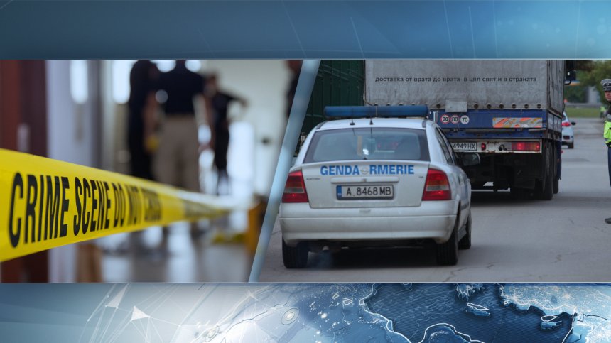 Полицията търси съдействие за двойното убийство в Негован