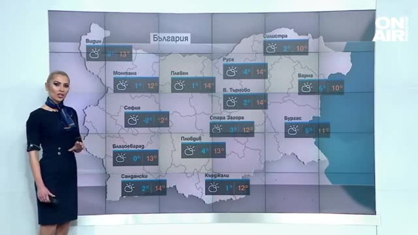 Обедна прогноза