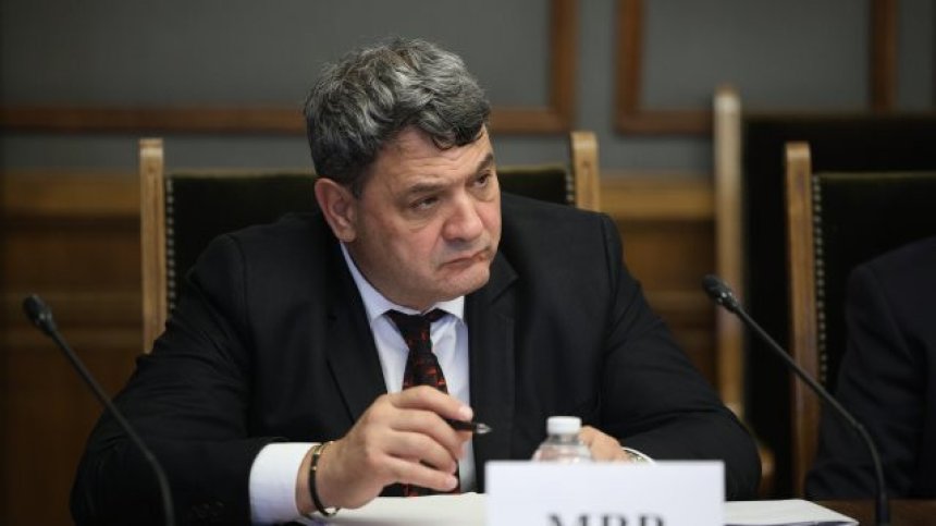 Президентът е съгласувал указа за освобождаването на главния секретар на МВР