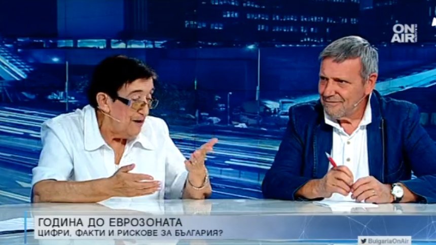 Година до левчетата в евро - реалистична ли е перспективата?