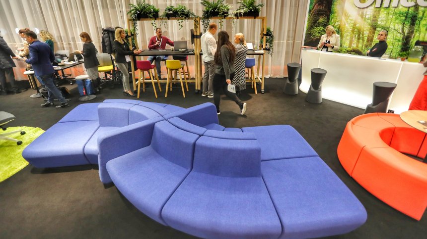 Четири изложения започват в Интер експо център в София