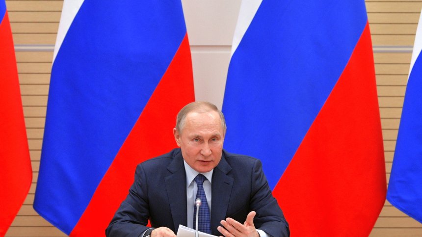 Конституцията на Русия ще гарантира неприкосновеност на бившите президенти?